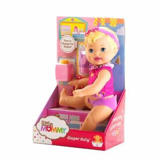 Little Mommy Diaper Duty Doll