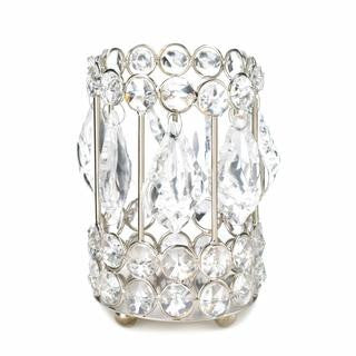 Crystal Gems Candleholder