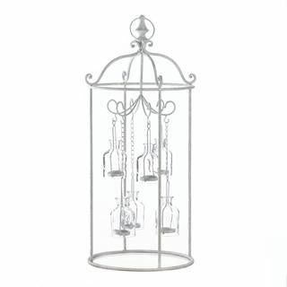Carousel Mini Bottle Candleholder