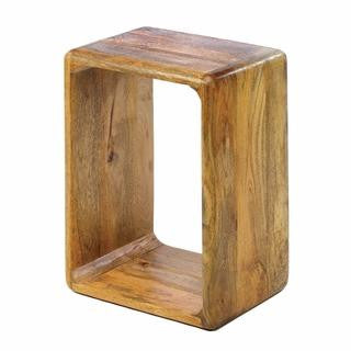 Arcadian Wood Bench