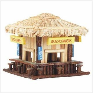 Beach Hangout Birdhouse